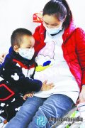 4歲男童患上白血病 媽媽懷二胎盼臍帶血