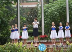 韓跆拳道冠軍鹽道街小學(xué)得勝分校授課