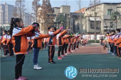 大豐小學(xué)：千人齊跳繩?親子共歡樂