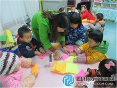 提高幼兒動(dòng)手能力 二十三幼小班組開展手