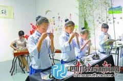 這所小學(xué)剛開辦就成“名?！?“未來學(xué)校