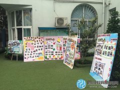 簇橋中心幼兒園開展“親子閱讀，共浴書