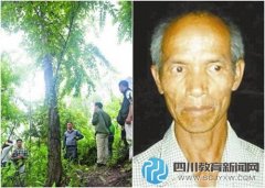 深圳爺孫疑遭劫殺：爺爺掛尸樹(shù)上 孫子浮