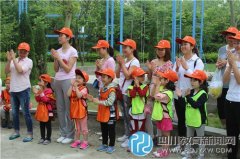  曦曦幼兒園:一天活動，升華一輩子的親