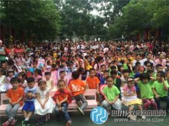 簇橋中心幼兒園六一歡樂季全場(chǎng)嗨翻天